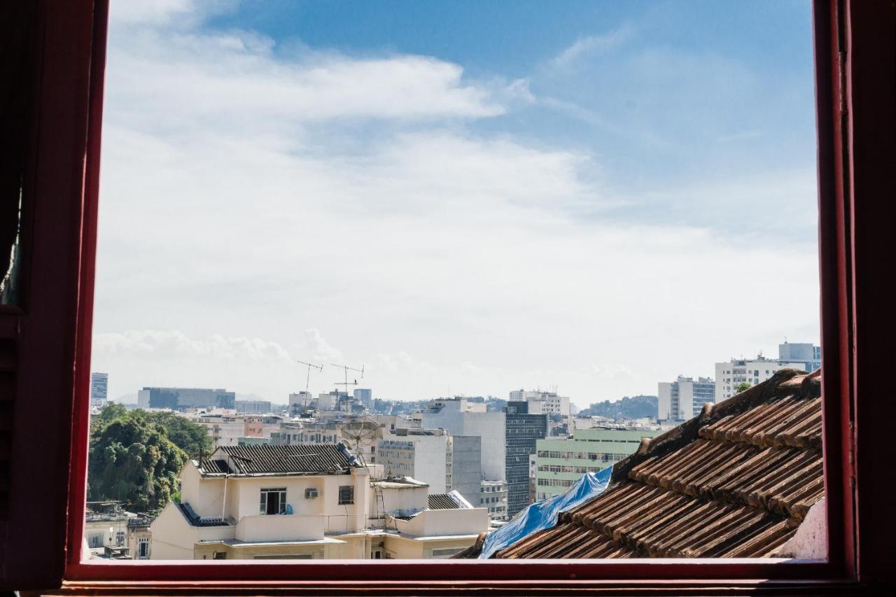 Quarto com Cama de Casal ou 2 de Solteiro e Vista da Cidade